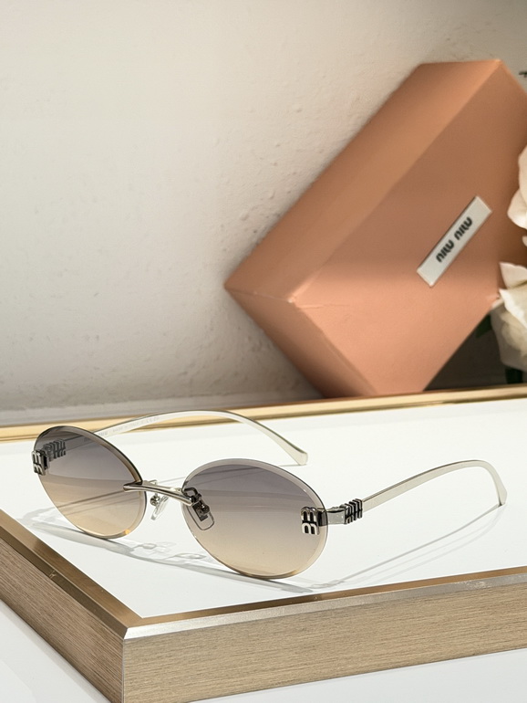 MIUMIU Sunglasses(AAAA)-585