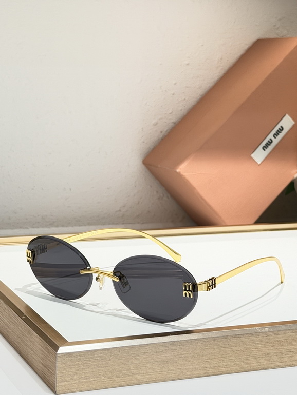 MIUMIU Sunglasses(AAAA)-581