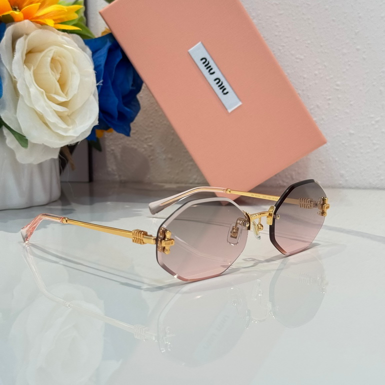 MIUMIU Sunglasses(AAAA)-580