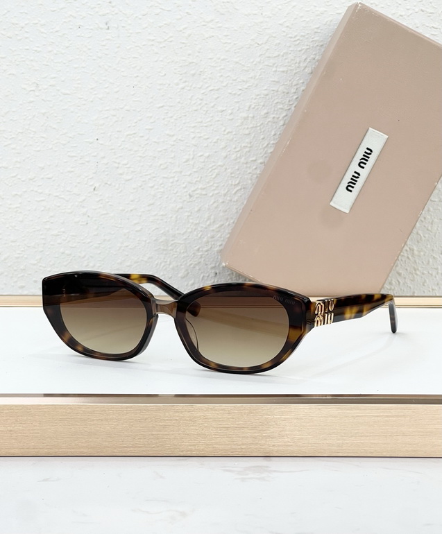 MIUMIU Sunglasses(AAAA)-571