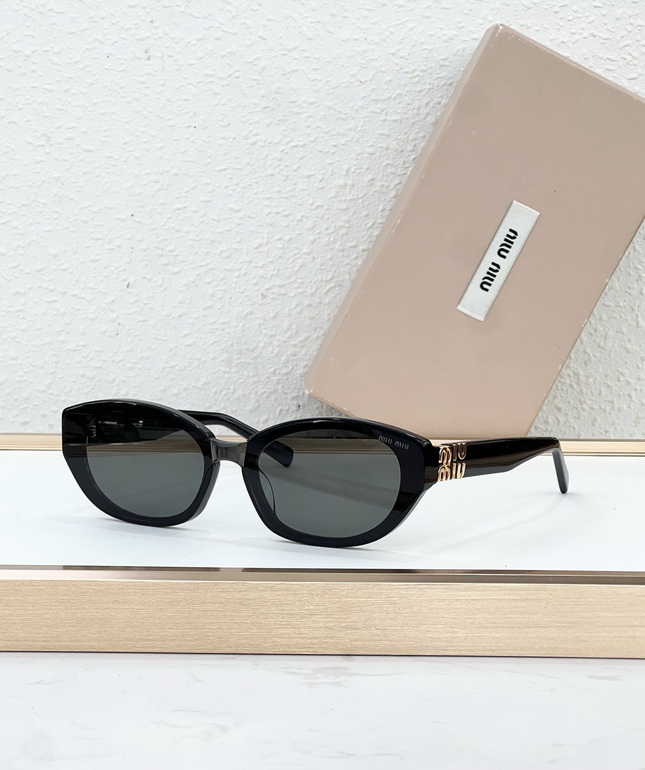 MIUMIU Sunglasses(AAAA)-570