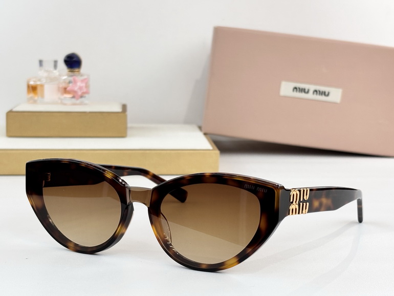 MIUMIU Sunglasses(AAAA)-563