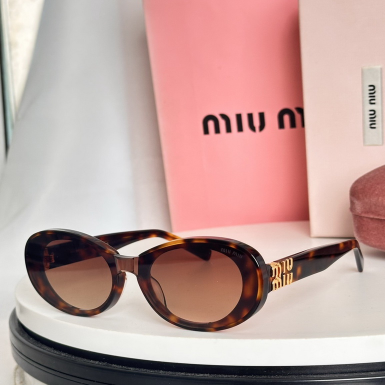 MIUMIU Sunglasses(AAAA)-558