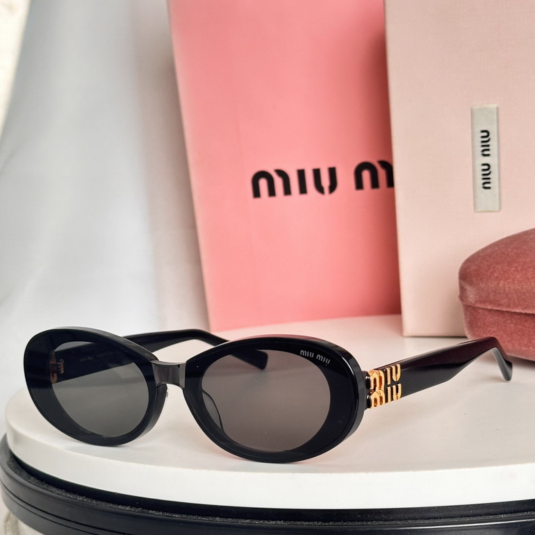 MIUMIU Sunglasses(AAAA)-557