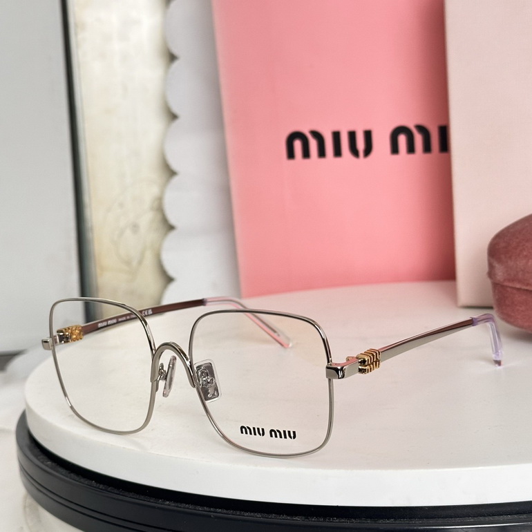 MIUMIU Sunglasses(AAAA)-531