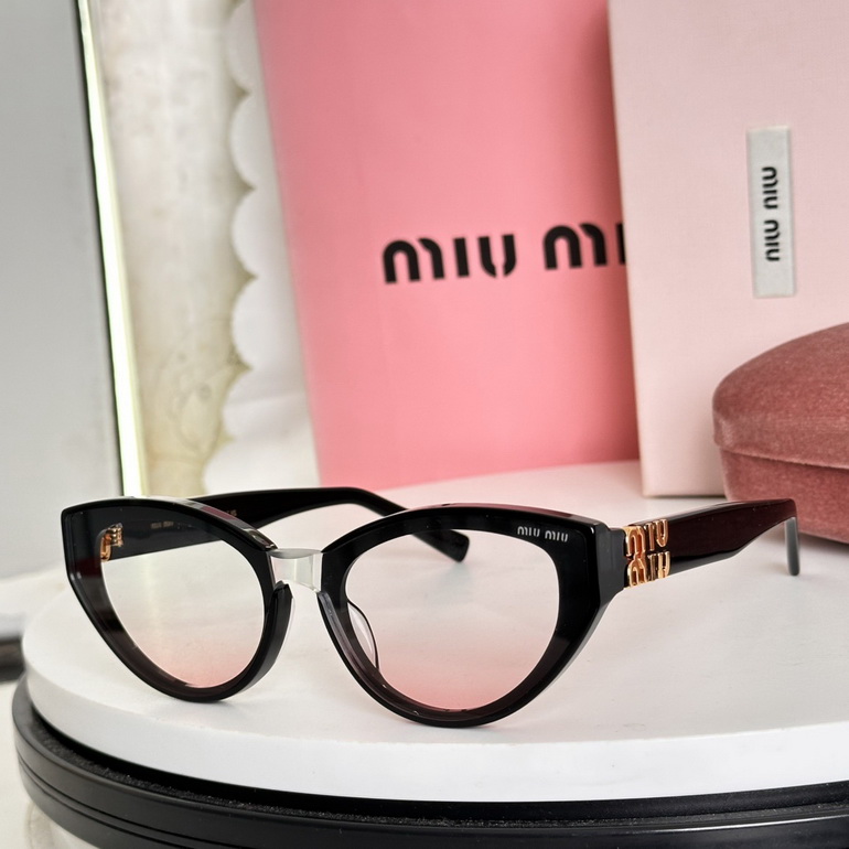 MIUMIU Sunglasses(AAAA)-524