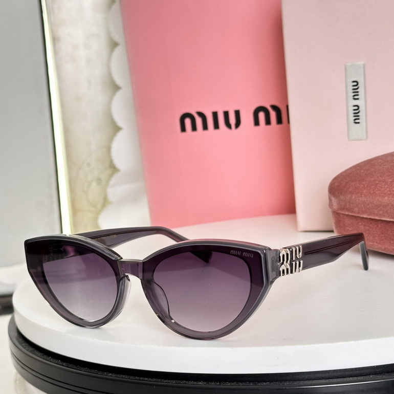 MIUMIU Sunglasses(AAAA)-522