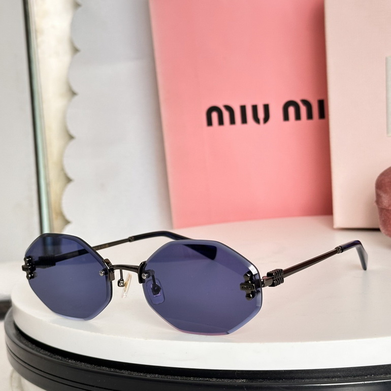 MIUMIU Sunglasses(AAAA)-517