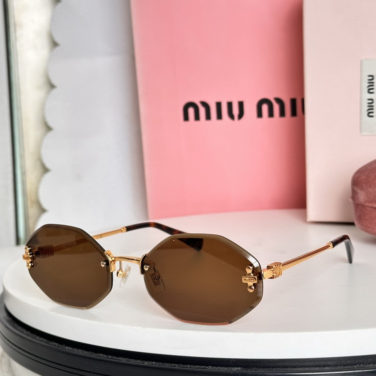 MIUMIU Sunglasses(AAAA)-514