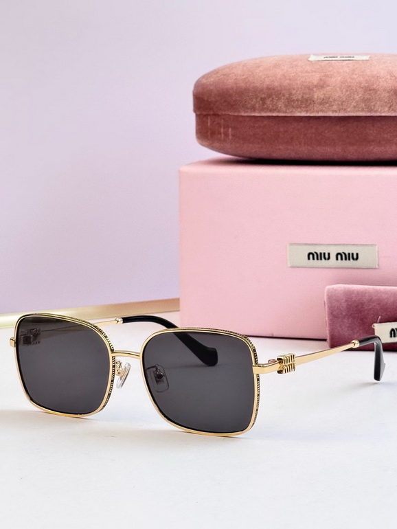 MIUMIU Sunglasses(AAAA)-492