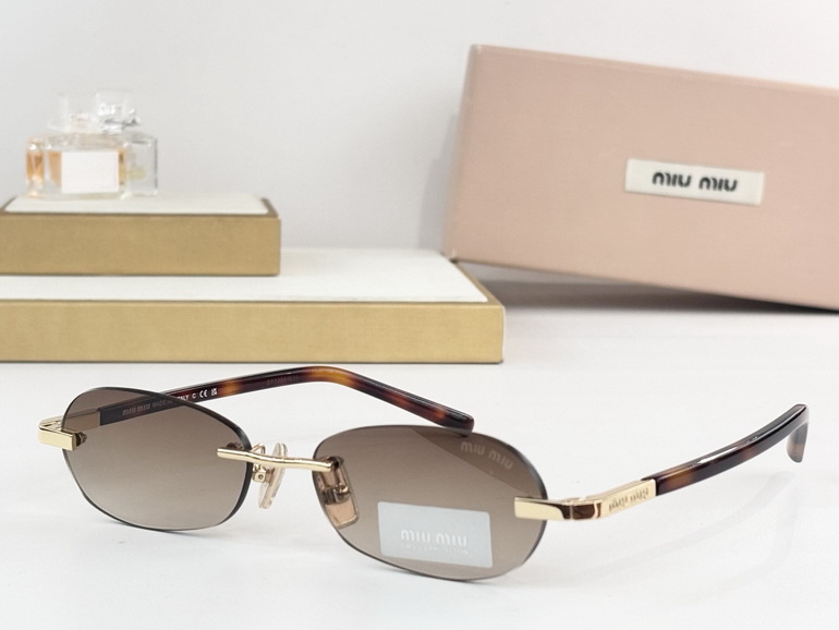MIUMIU Sunglasses(AAAA)-470