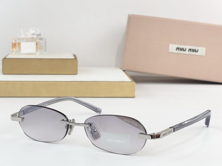 MIUMIU Sunglasses(AAAA)-469