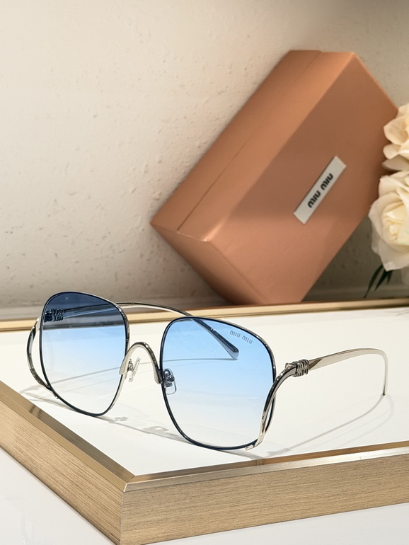 MIUMIU Sunglasses(AAAA)-463