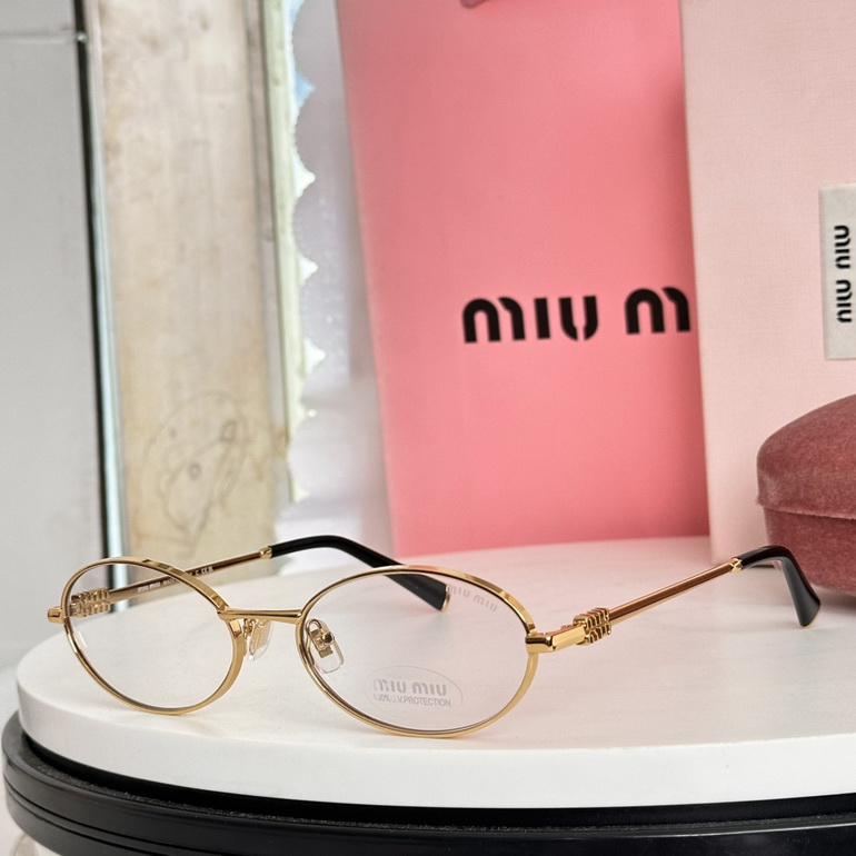 MIUMIU Sunglasses(AAAA)-441