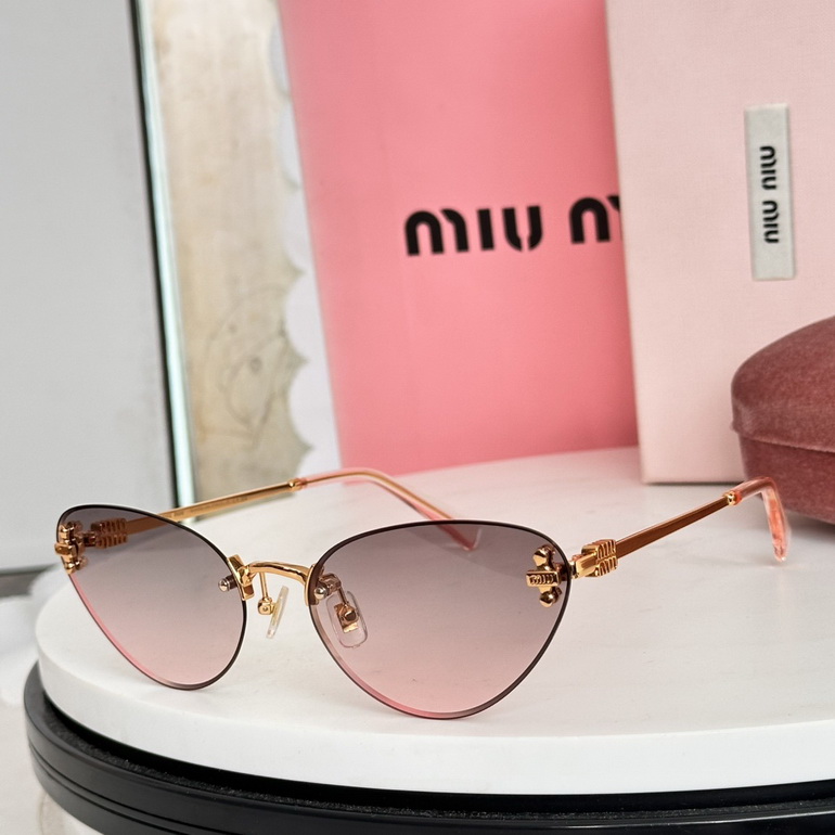 MIUMIU Sunglasses(AAAA)-431