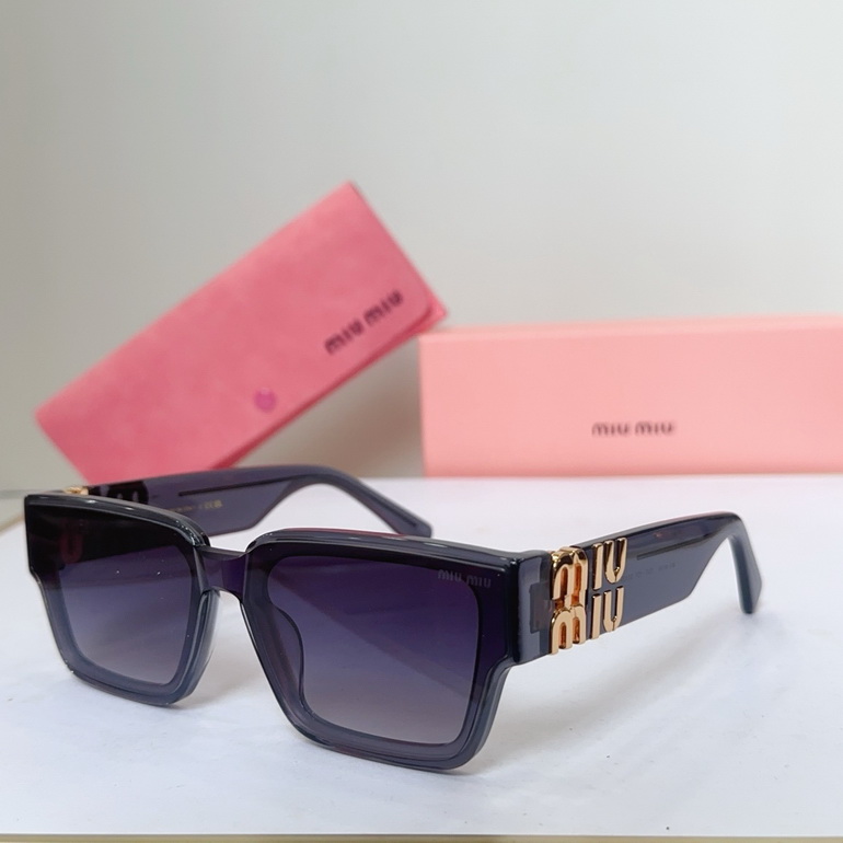 MIUMIU Sunglasses(AAAA)-425