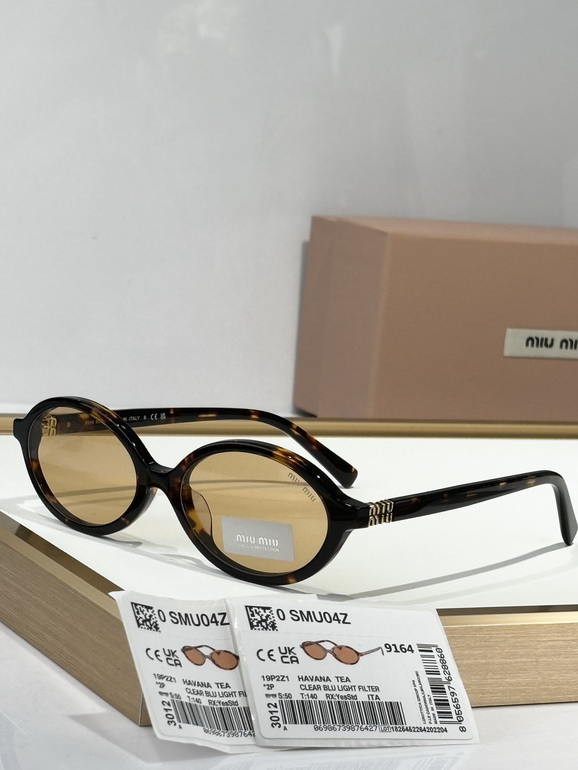 MIUMIU Sunglasses(AAAA)-375