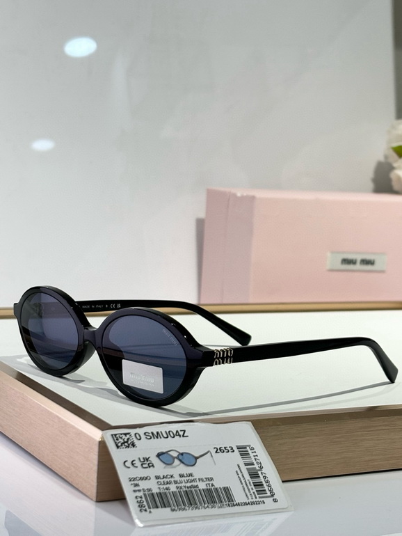 MIUMIU Sunglasses(AAAA)-374