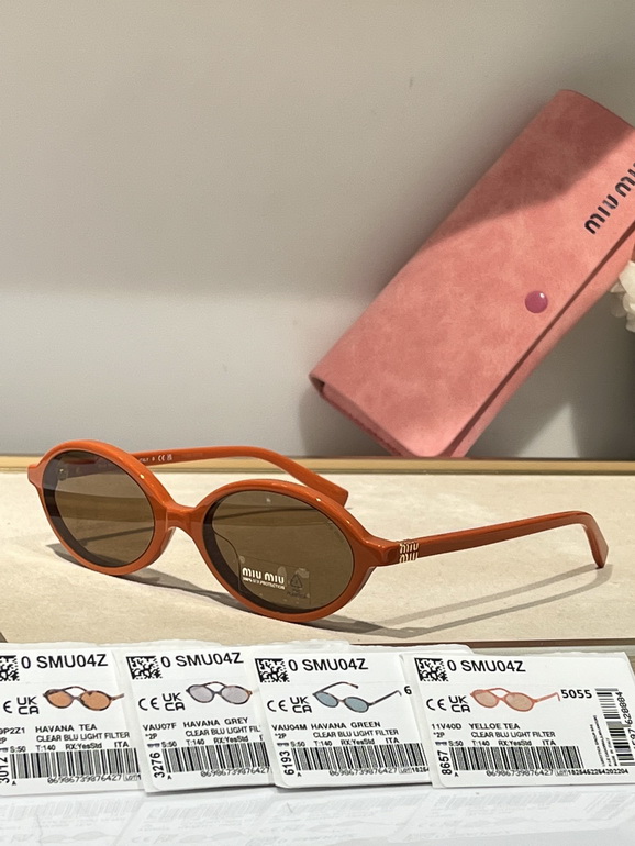 MIUMIU Sunglasses(AAAA)-370