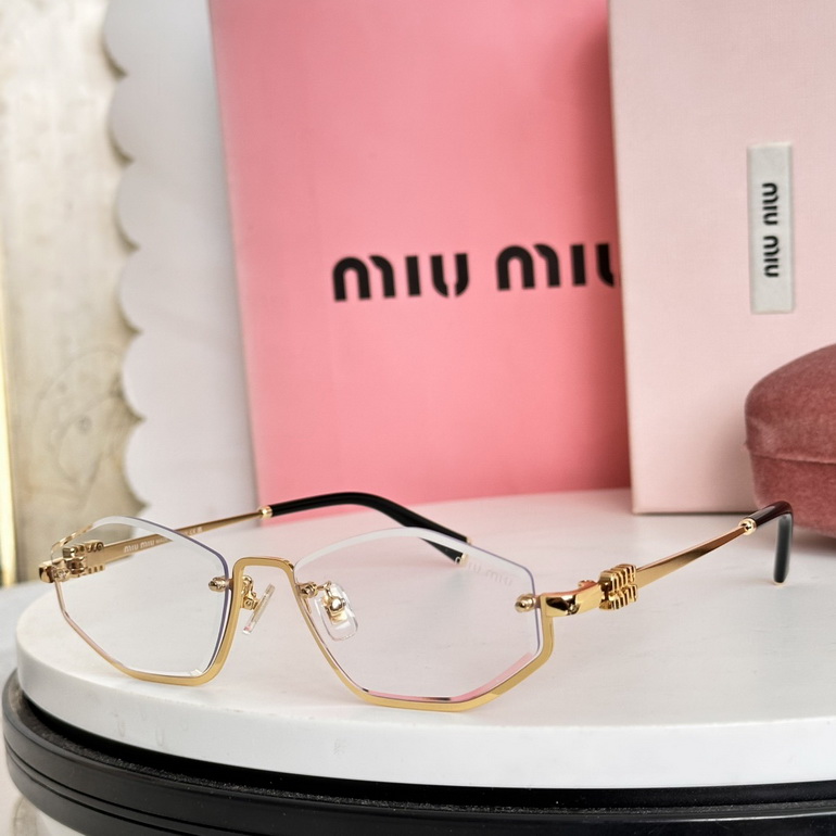 MIUMIU Sunglasses(AAAA)-369