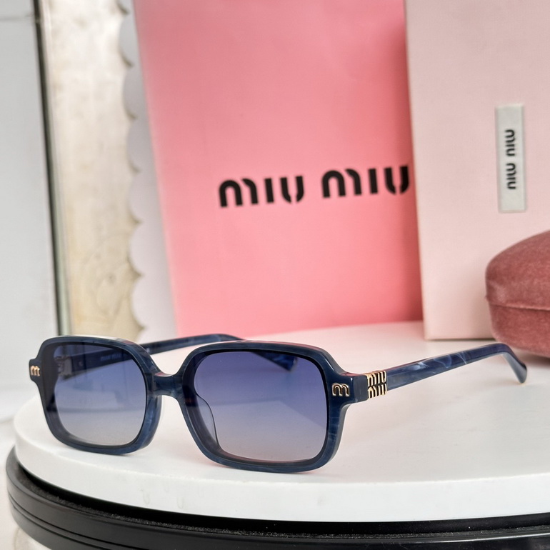 MIUMIU Sunglasses(AAAA)-348