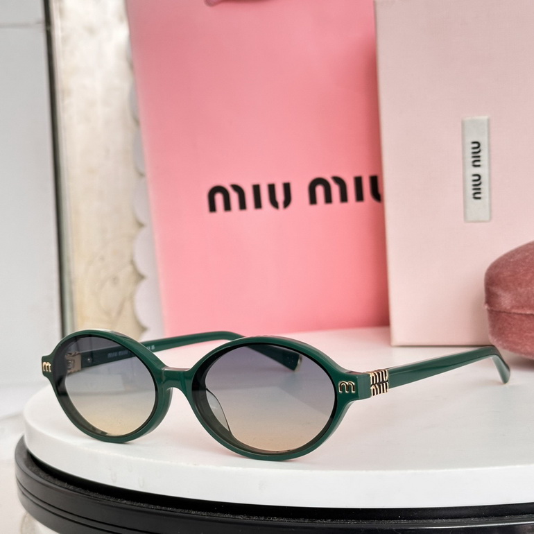 MIUMIU Sunglasses(AAAA)-339