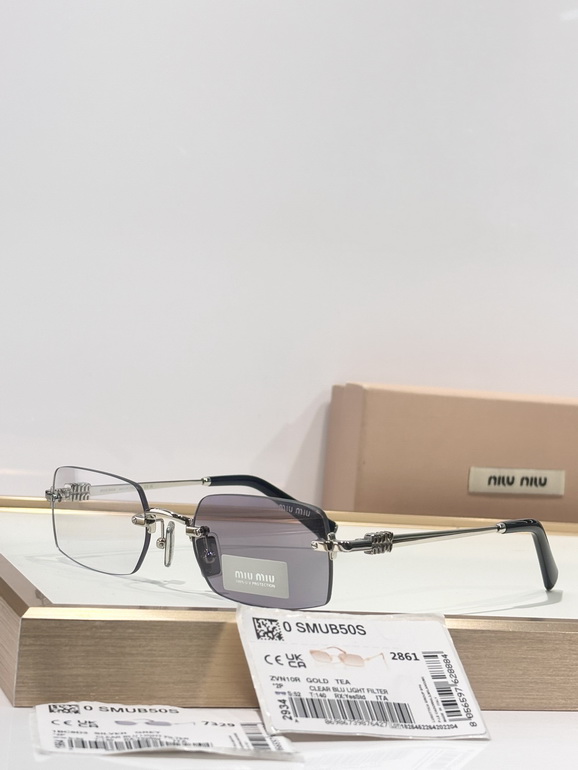 MIUMIU Sunglasses(AAAA)-314