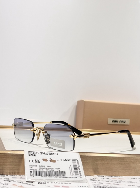 MIUMIU Sunglasses(AAAA)-312