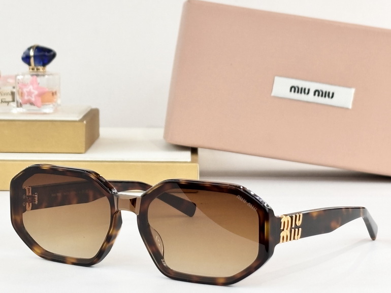 MIUMIU Sunglasses(AAAA)-305