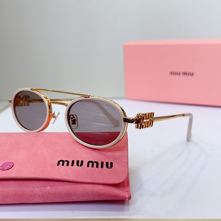 MIUMIU Sunglasses(AAAA)-285