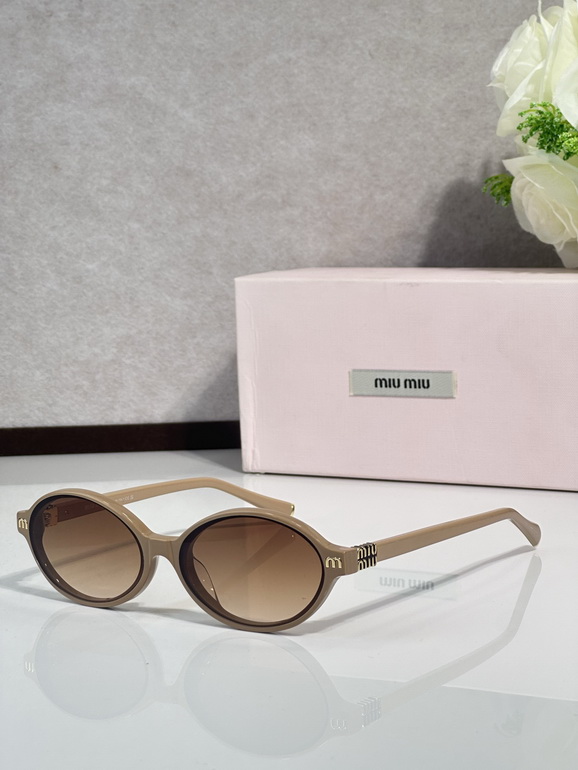 MIUMIU Sunglasses(AAAA)-277
