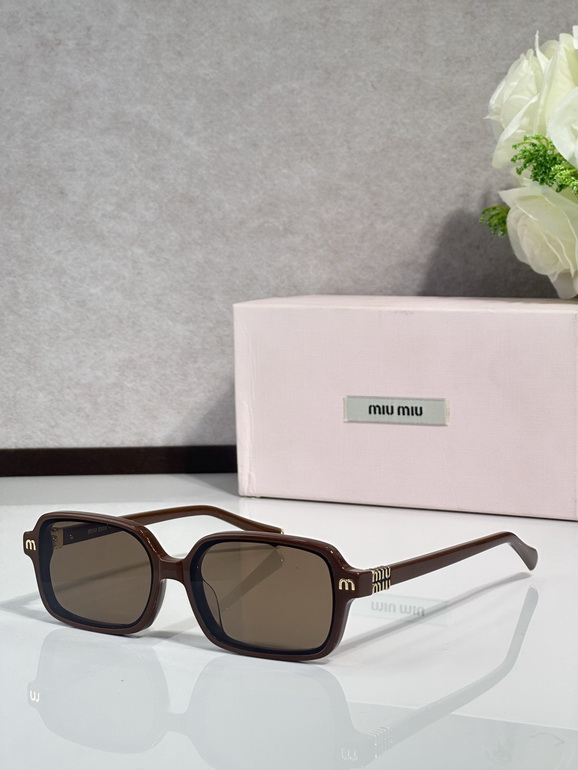 MIUMIU Sunglasses(AAAA)-268