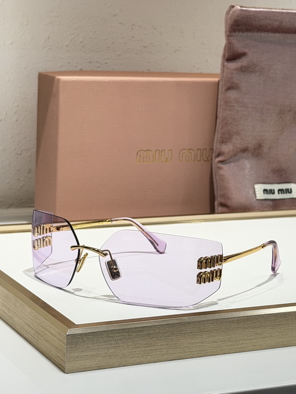 MIUMIU Sunglasses(AAAA)-264