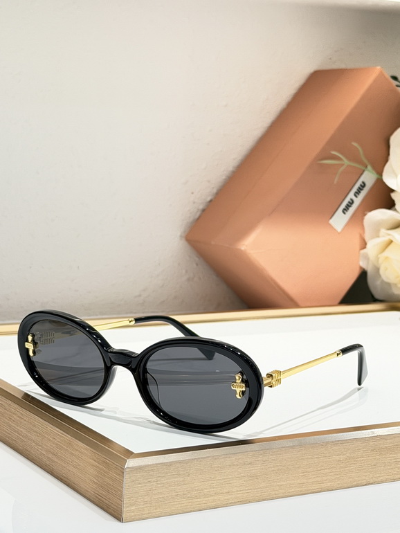 MIUMIU Sunglasses(AAAA)-255