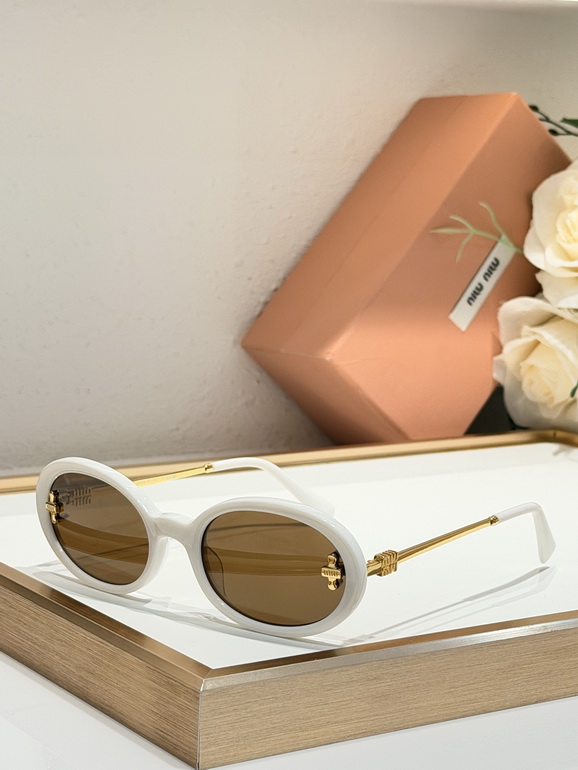 MIUMIU Sunglasses(AAAA)-252