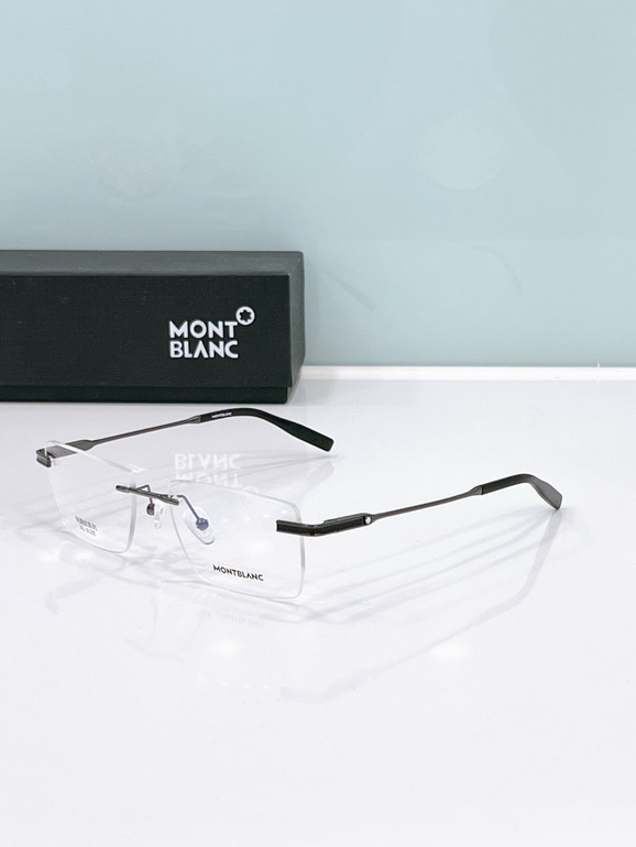 MONTBLANC Sunglasses(AAAA)-125