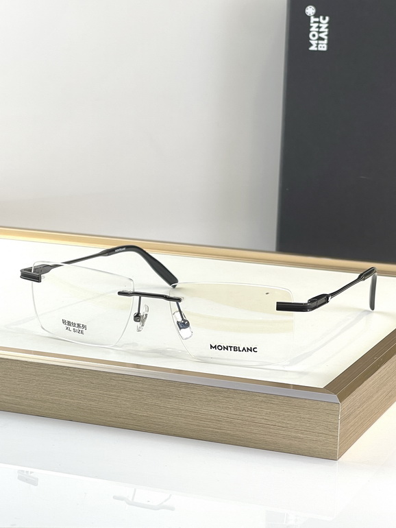 MONTBLANC Sunglasses(AAAA)-124