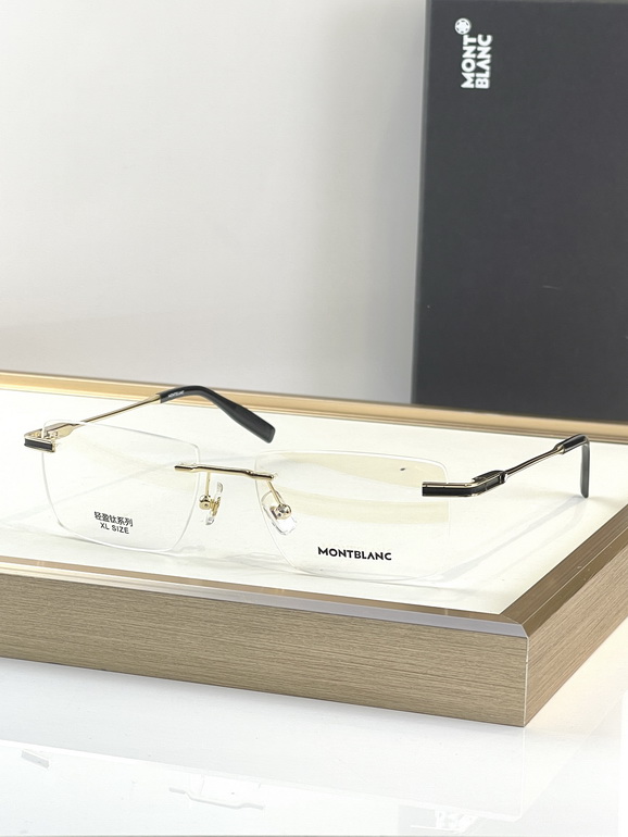 MONTBLANC Sunglasses(AAAA)-121