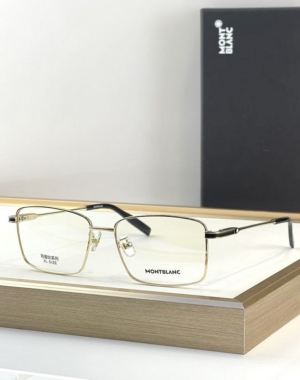 MONTBLANC Sunglasses(AAAA)-107