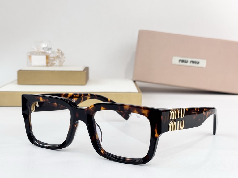MIUMIU Sunglasses(AAAA)-225