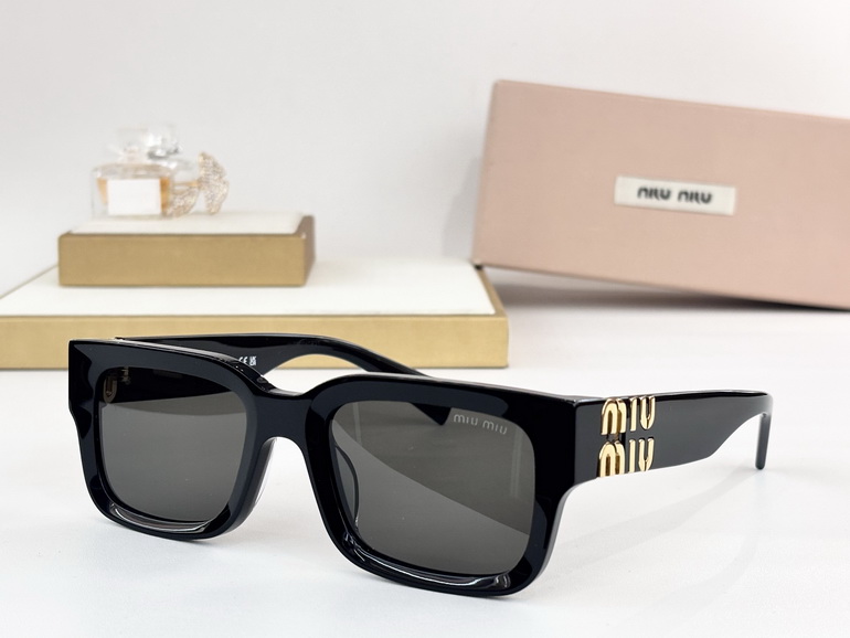 MIUMIU Sunglasses(AAAA)-219