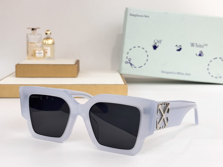 OFF-White Sunglasses(AAAA)-077