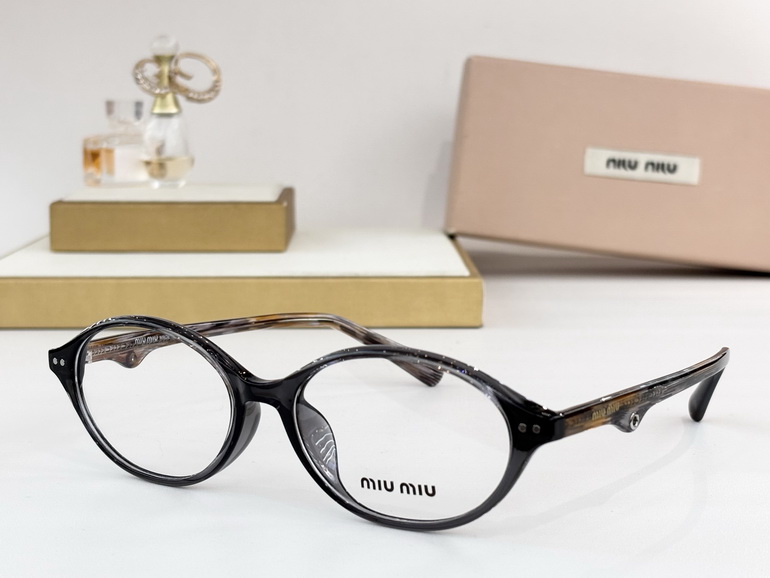 MIUMIU Sunglasses(AAAA)-214