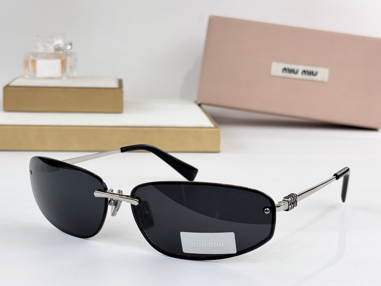MIUMIU Sunglasses(AAAA)-202
