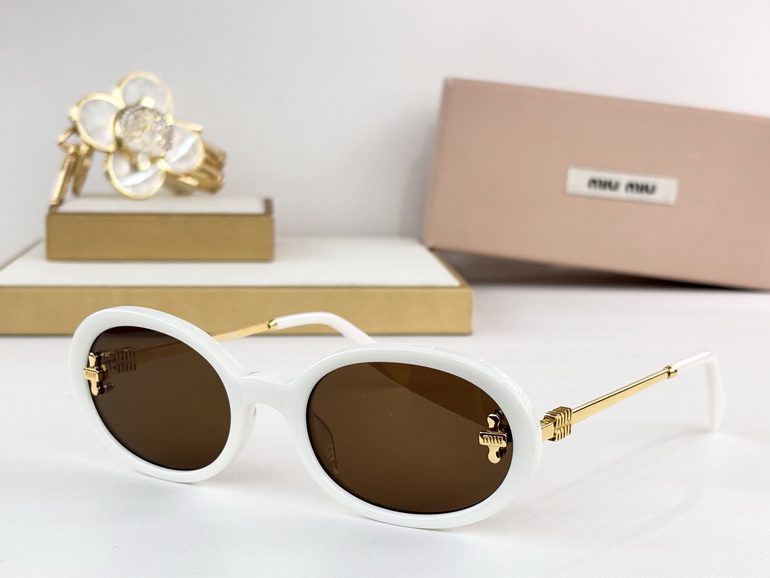 MIUMIU Sunglasses(AAAA)-191
