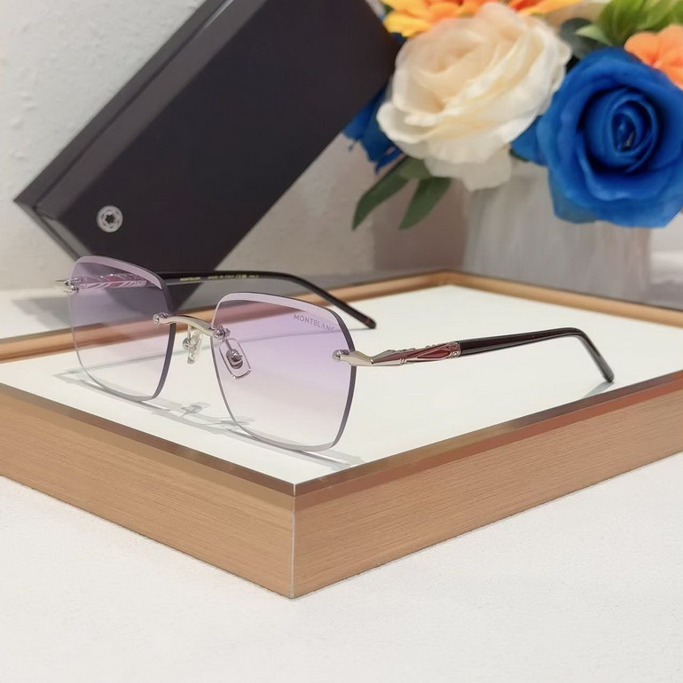 MONTBLANC Sunglasses(AAAA)-103