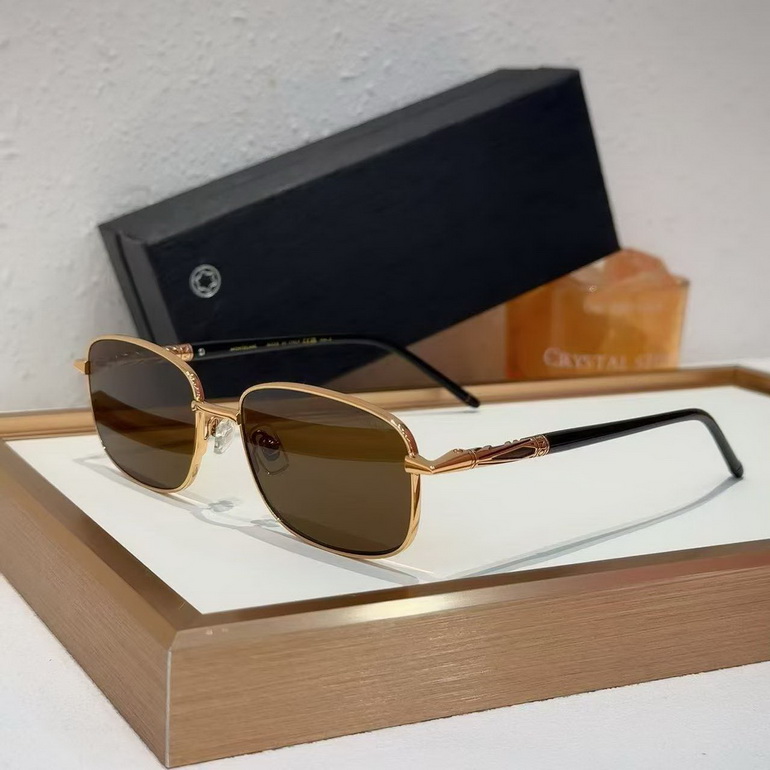 MONTBLANC Sunglasses(AAAA)-096