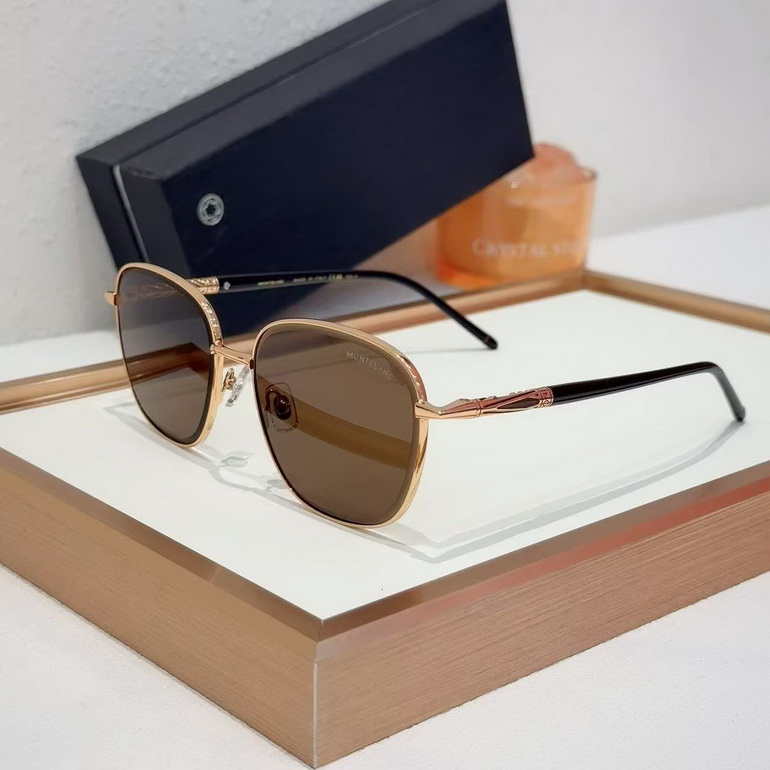 MONTBLANC Sunglasses(AAAA)-087