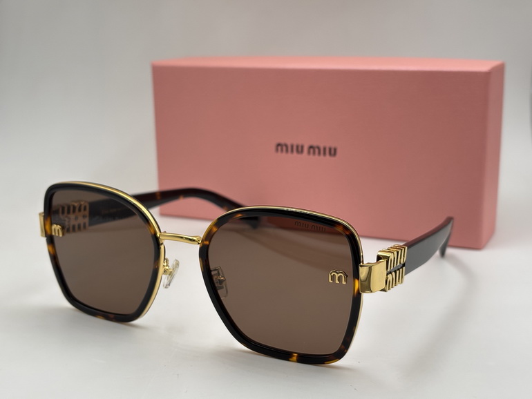 MIUMIU Sunglasses(AAAA)-181
