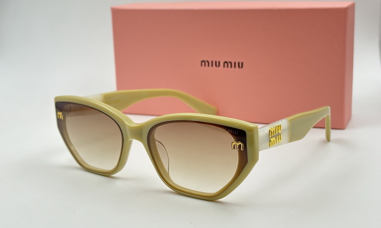 MIUMIU Sunglasses(AAAA)-178